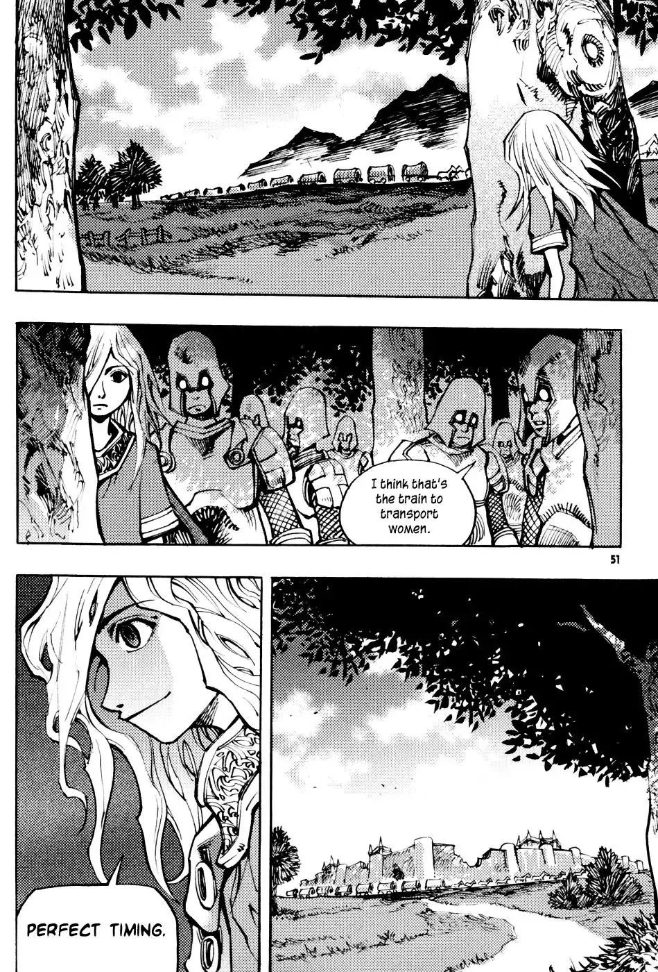 Nephilim John Chapter 8 21